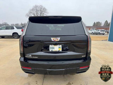 2025 Cadillac Escalade Sport Platinum