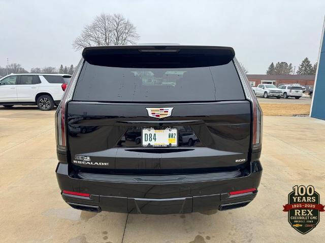 2025 Cadillac Escalade Sport Platinum
