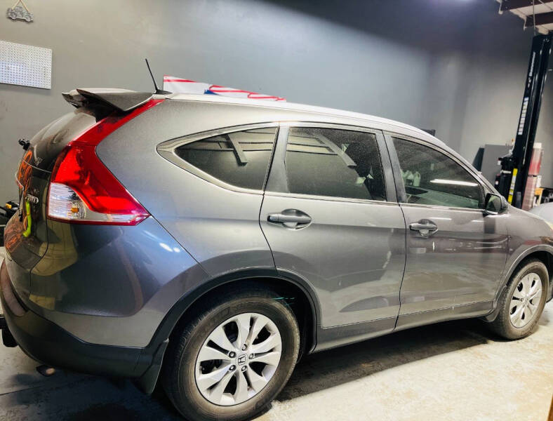 2012 Honda CR-V EX-L