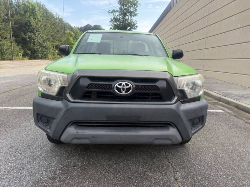2013 Toyota Tacoma
