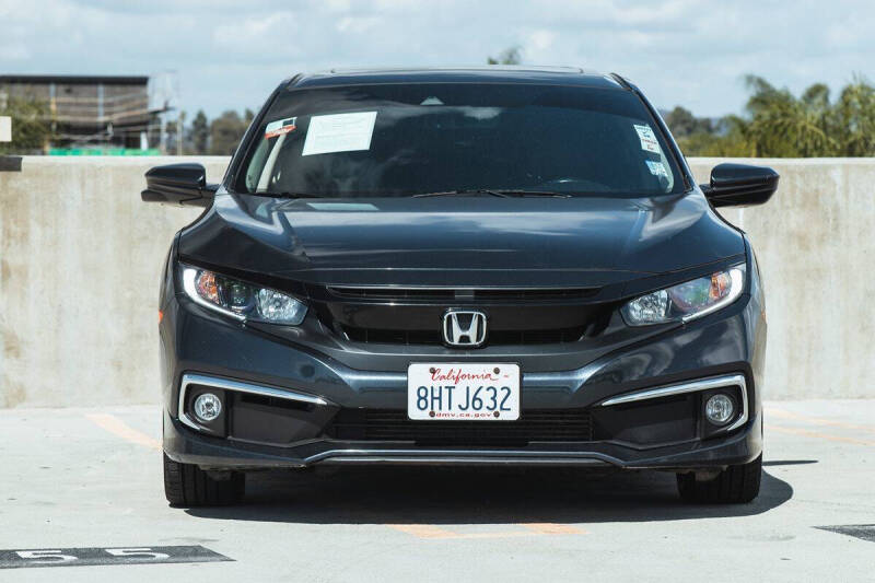 2019 Honda Civic EX-L