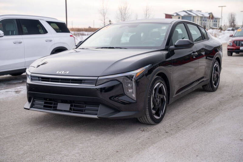 2025 Kia K4 EX