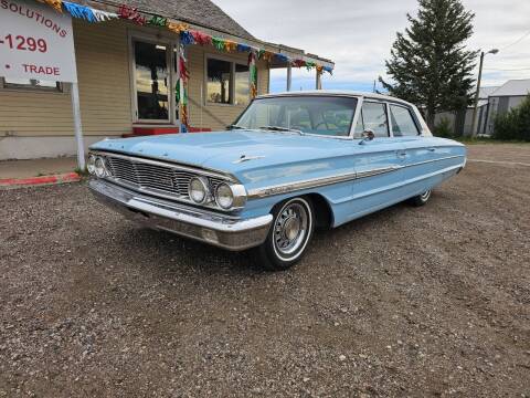 1964 Ford Galaxie 500 for sale at Bennett's Auto Solutions in Cheyenne WY