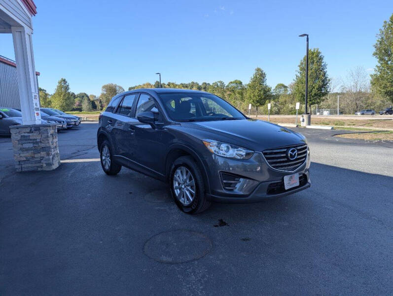 2016 Mazda CX-5
