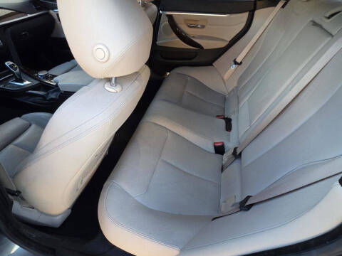 2016 BMW 4 Series 428i Gran Coupe