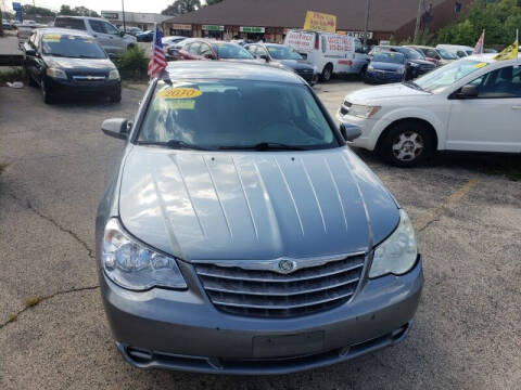 2010 Chrysler Sebring Limited