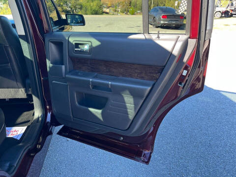 2019 Ford Flex Limited