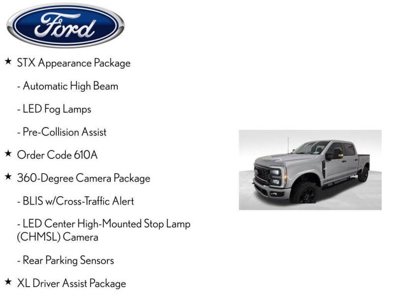 2023 Ford F-350 Super Duty