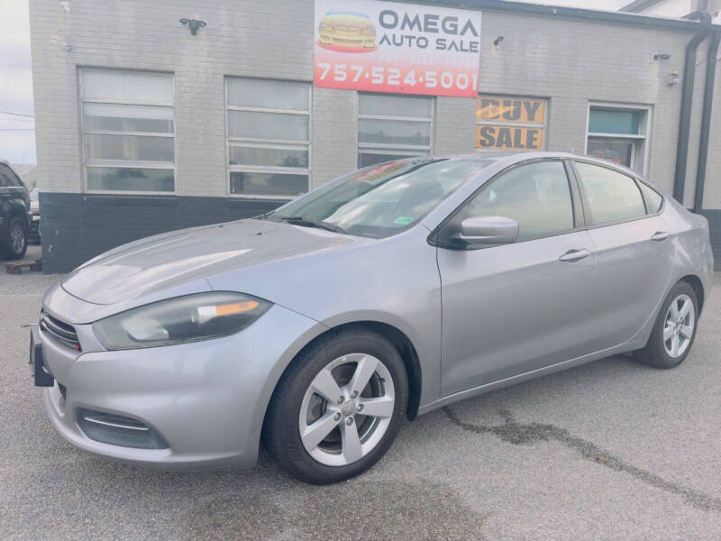 2016 Dodge Dart SXT