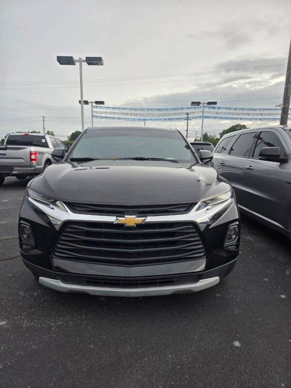 2019 Chevrolet Blazer LT