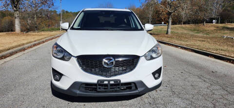 2014 Mazda CX-5 Grand Touring