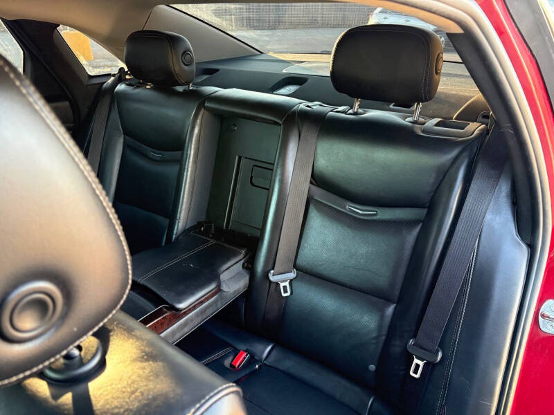 2019 Cadillac XTS Luxury