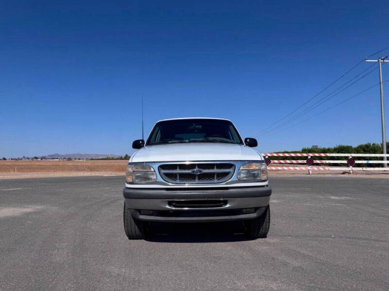 1998 Ford Explorer XLT