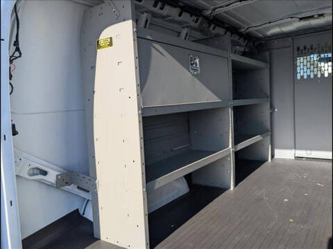 2025 GMC Savana 2500