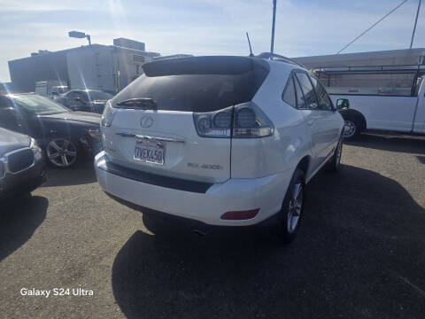 2006 Lexus RX 400h