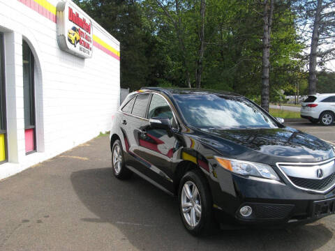 2015 Acura RDX w/Tech