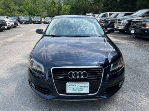 2011 Audi A3 2.0T quattro Premium Plus