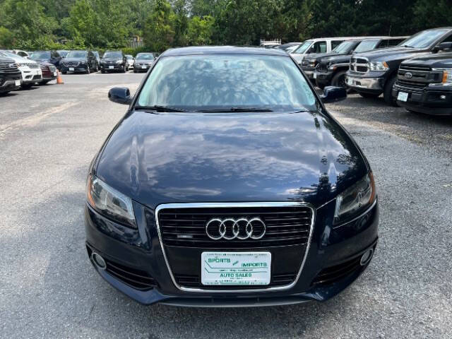 2011 Audi A3 2.0T quattro Premium Plus