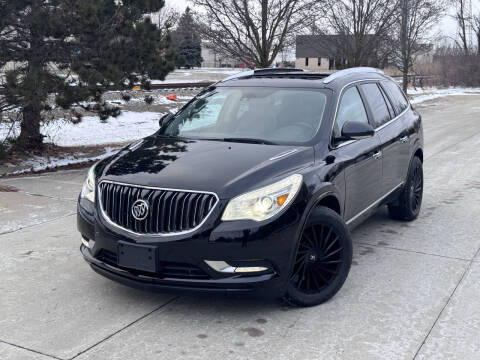 2017 Buick Enclave Premium