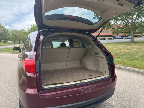 2014 Acura RDX