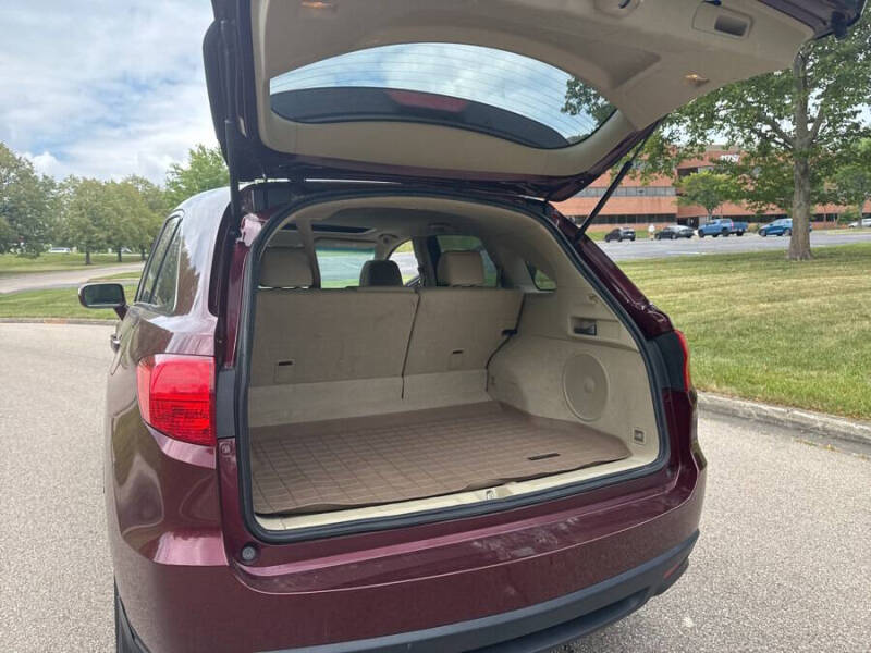 2014 Acura RDX