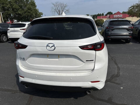 2025 Mazda CX-5 2.5 S Premium Plus