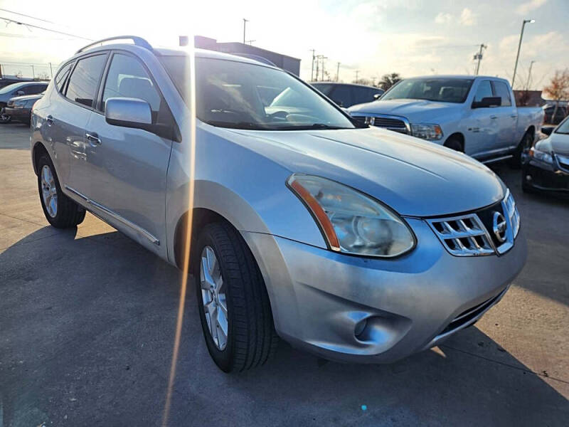 2011 Nissan Rogue