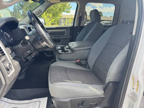 2017 RAM 2500 SLT
