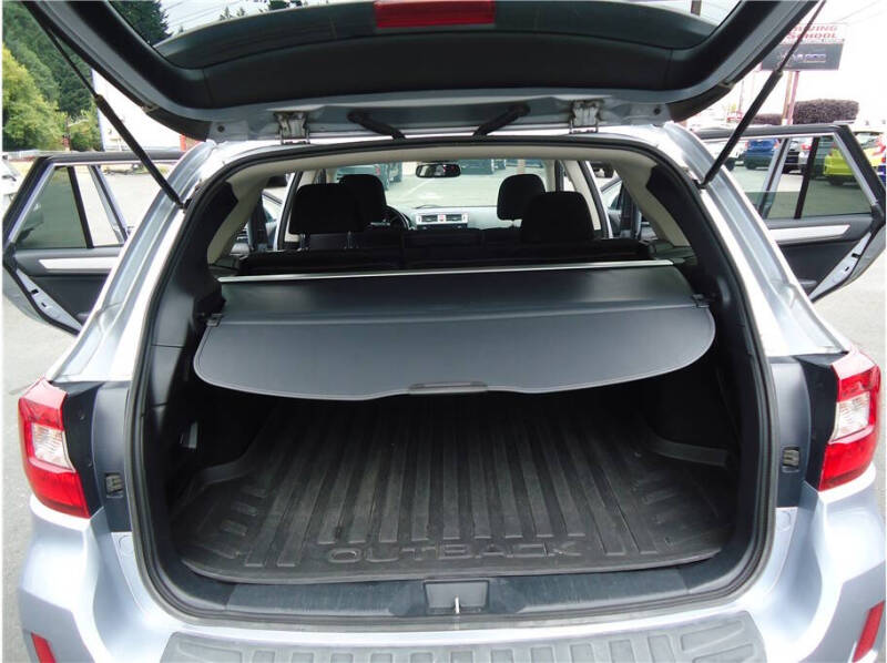 2015 Subaru Outback 2.5i Premium