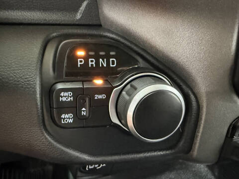 2019 RAM 2500 Tradesman