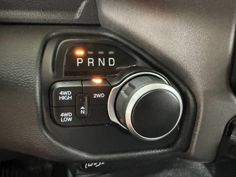 2019 RAM 2500 Tradesman