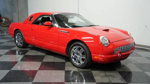 2002 Ford Thunderbird Deluxe