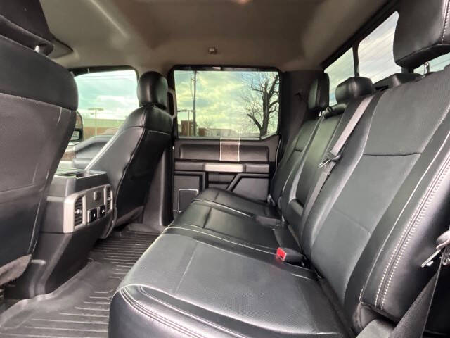 2018 Ford F-250 Super Duty