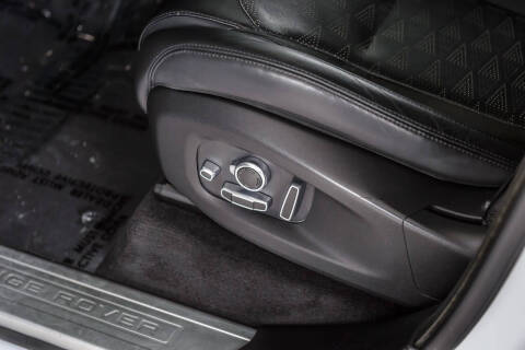 2019 Land Rover Range Rover Sport SVR