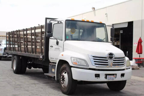 2008 Hino 268A for sale at Freds Auto Sales LLC in Carson City NV