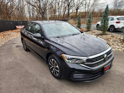 2024 Volkswagen Jetta S