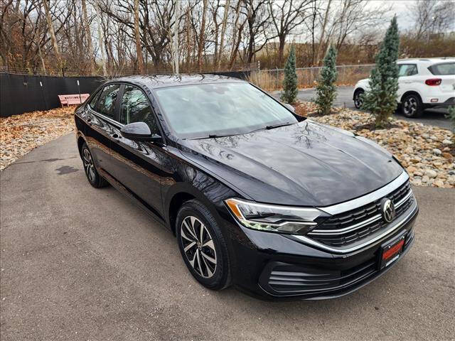 2024 Volkswagen Jetta S