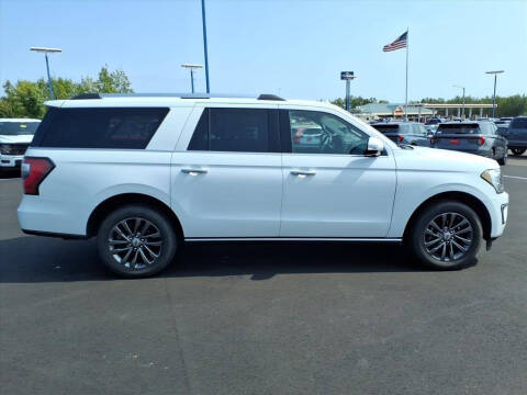 2020 Ford Expedition MAX Limited