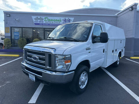 2016 Ford E-Series E-350 SD