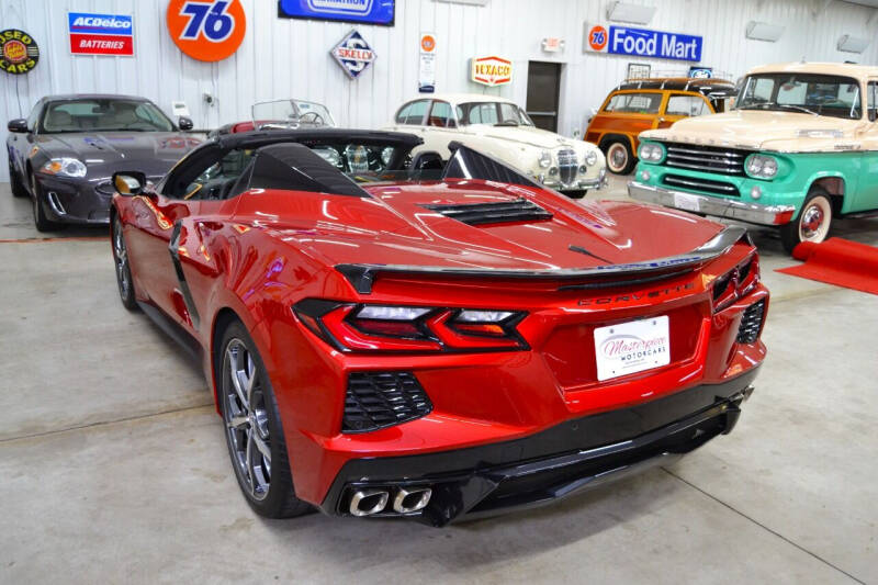 2023 Chevrolet Corvette Stingray