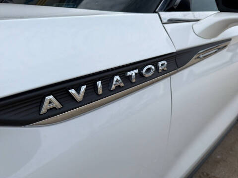 2023 Lincoln Aviator Reserve