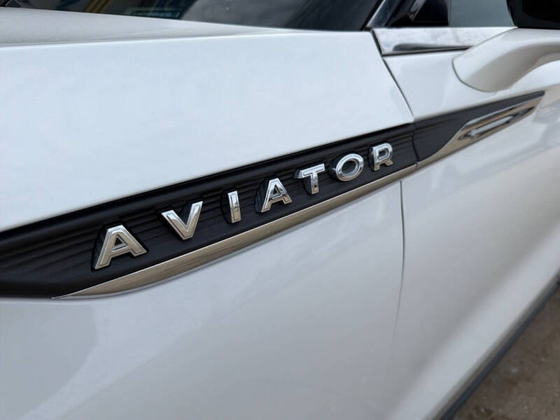 2023 Lincoln Aviator Reserve