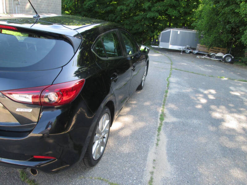 2017 Mazda MAZDA3 Touring 2.5