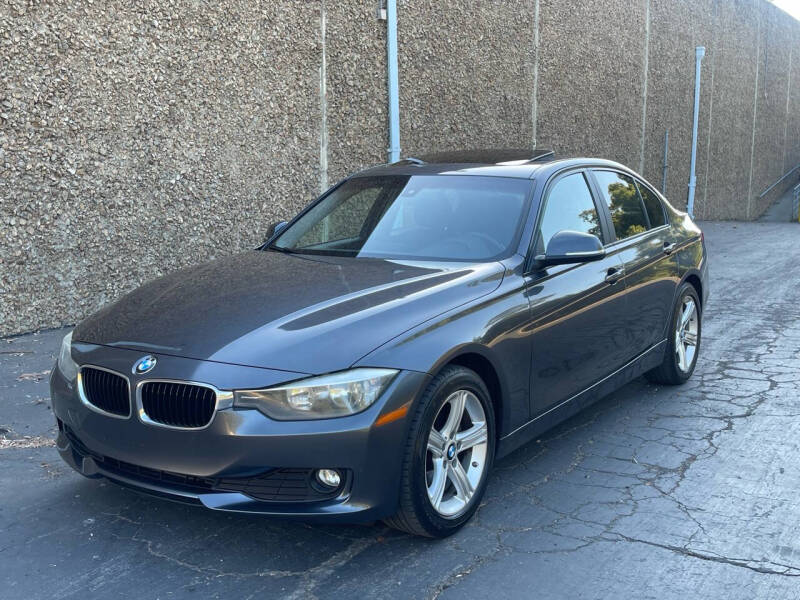 2015 BMW 3 Series for sale at ELYA CARZ INC in Hayward CA