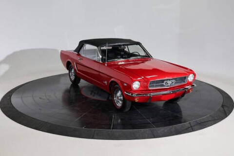 1965 Ford Mustang