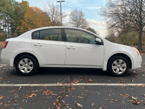 2008 Nissan Sentra 2.0