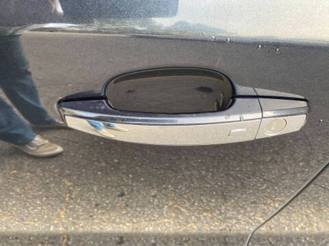 2014 Buick LaCrosse Premium II