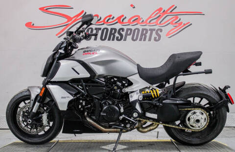 2019 Ducati Diavel 1260