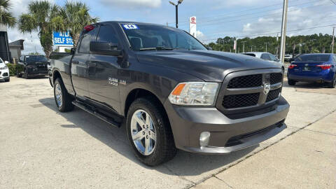 2014 RAM 1500 Express