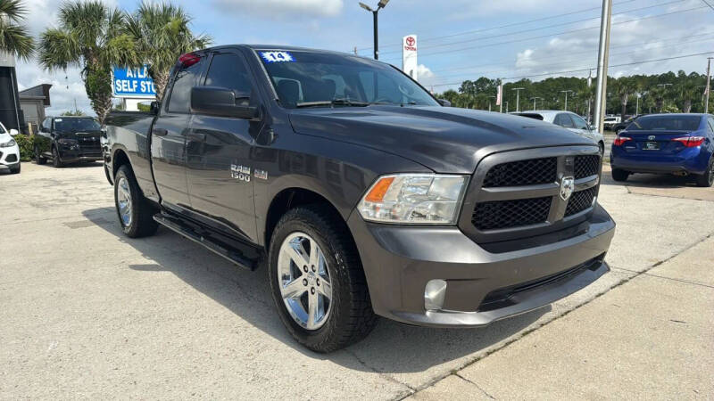 2014 RAM 1500 Express